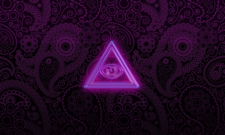 Красивый треугольник