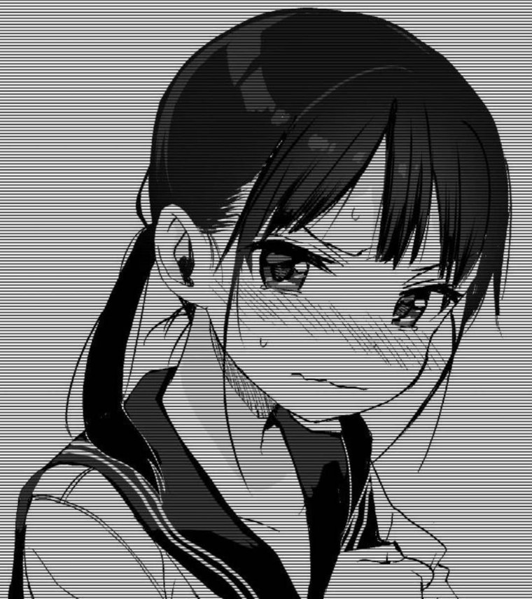 Чан альбинос аниме каре