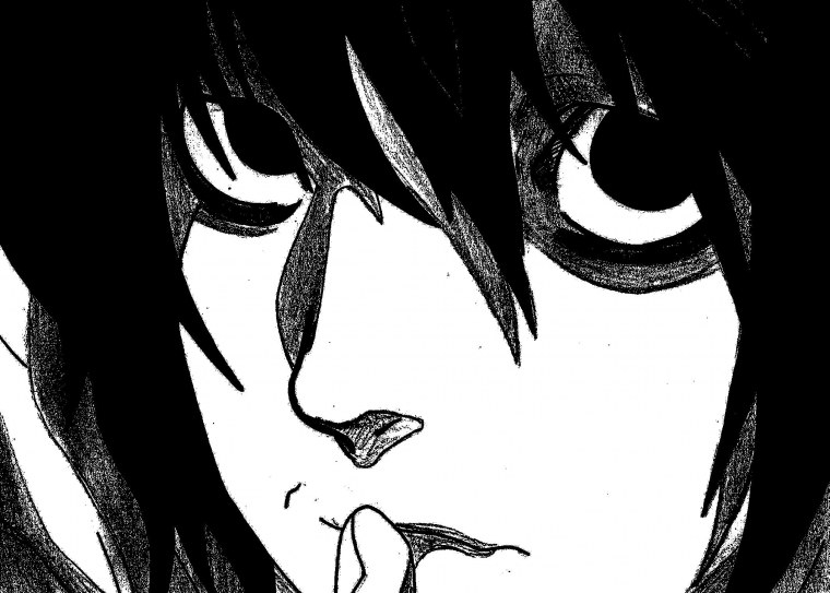 Аниме девушки