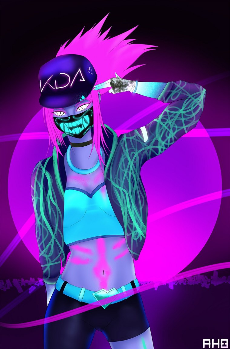 Ахегао Zero two