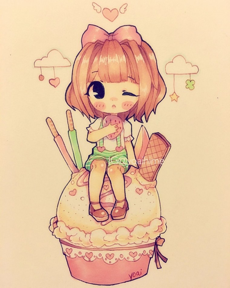 Милые рисунки