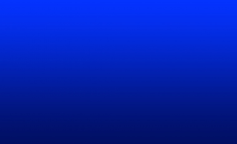 Ярко синий фон