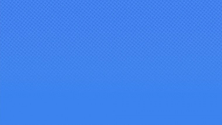 Синий фон однотонный
