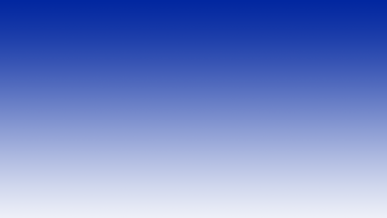 Сплошной синий цвет