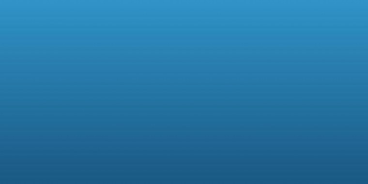 Градиент синий голубой