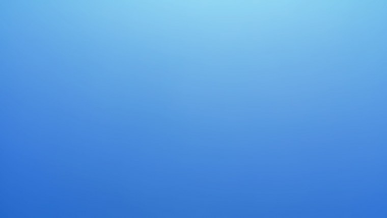 Ярко синий цвет