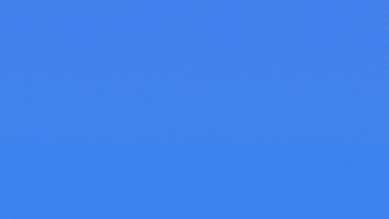 Синий фон однотонный