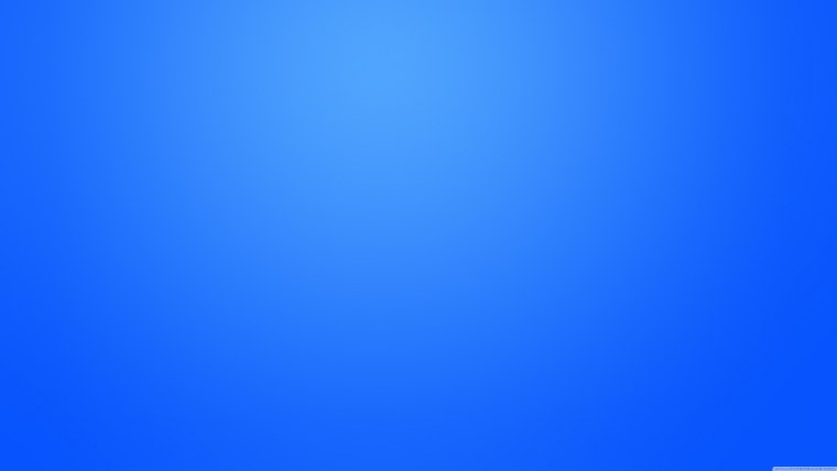 Синяя картинка однотонная