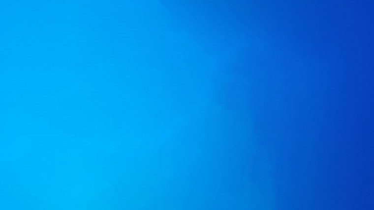 Синий фон однотонный