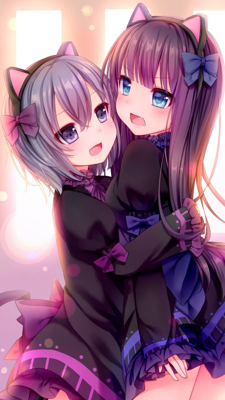 Вокалоид ИА розовые волосы