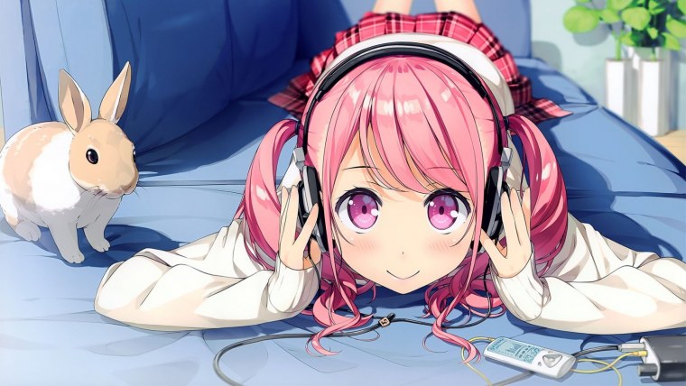 Аниме Bloody Rondo Луна