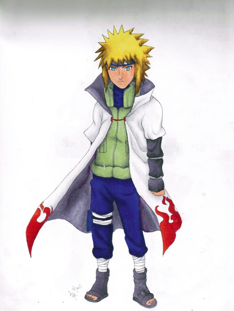 Минато Намикадзе