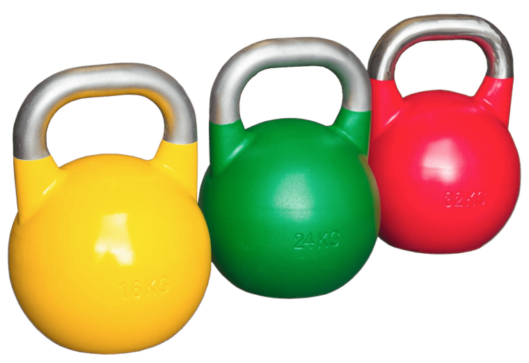 Гиря без фона