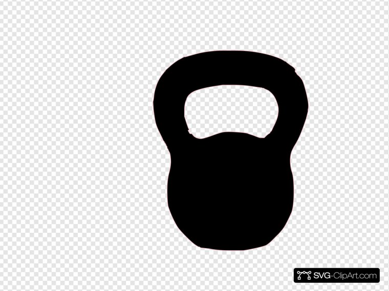 Красная гиря