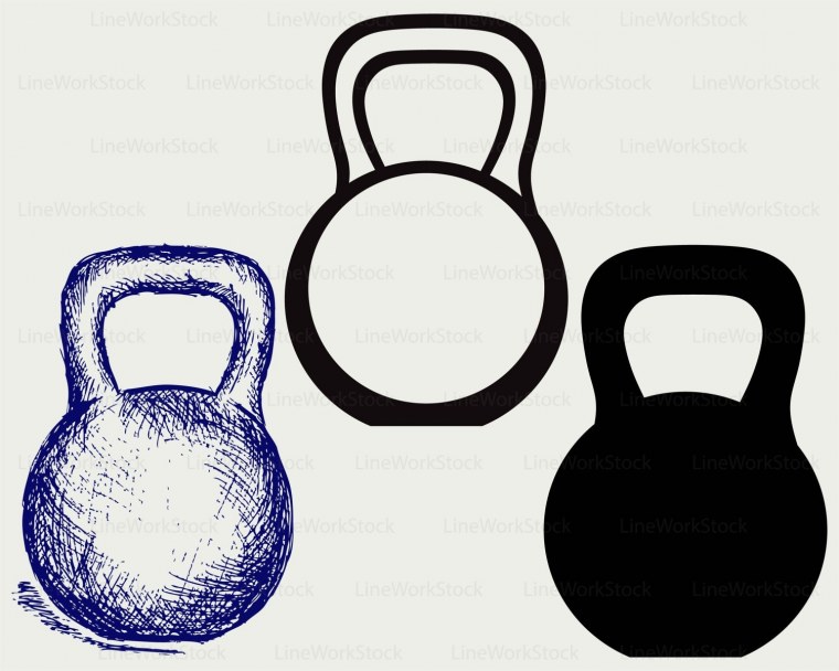 Гиря вектор