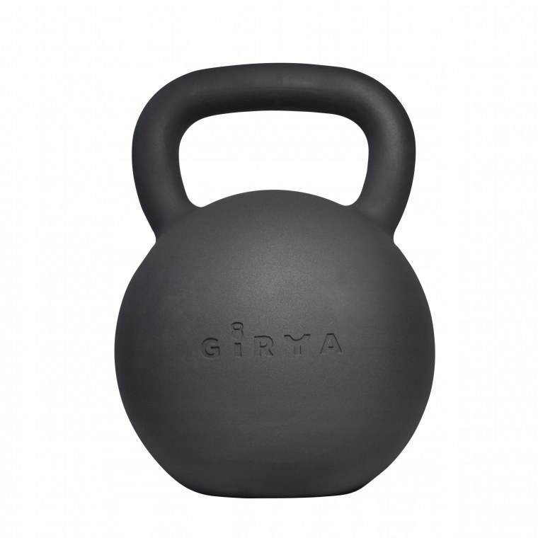 Гирька нарисованная