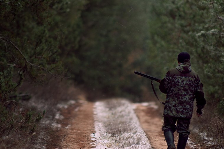 Таежники Сибирские охотники