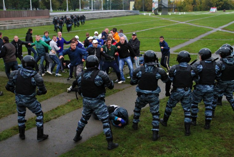 Эмблема бандитов