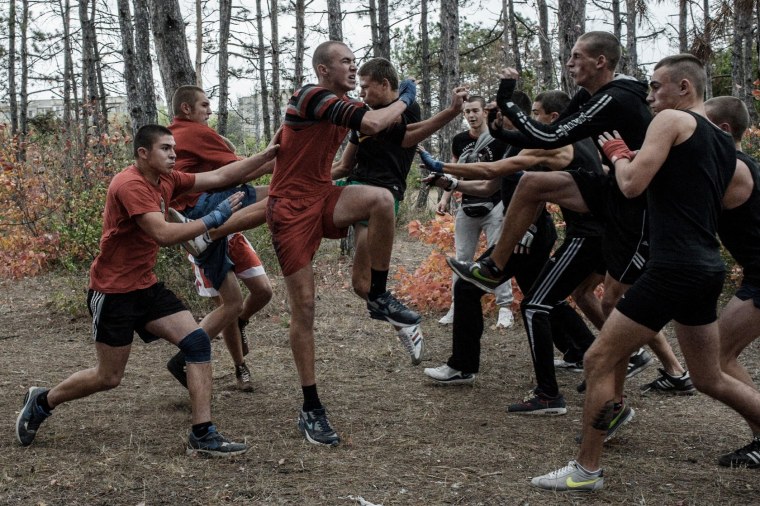 Пацан оффник