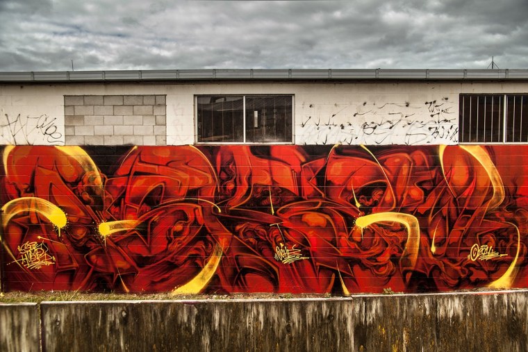 Кирпичная стена фон