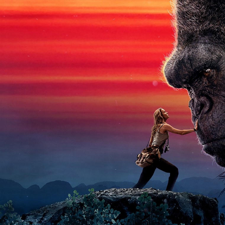 2005. "Кинг-Конг. Восьмое чудо света"