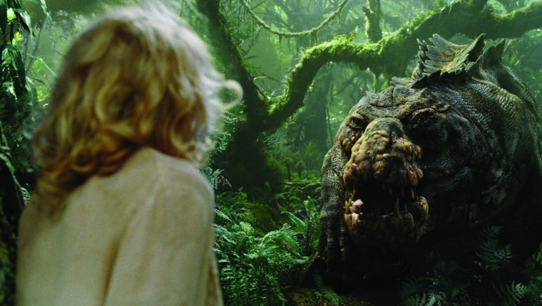 Кинг Конг фильм 2005