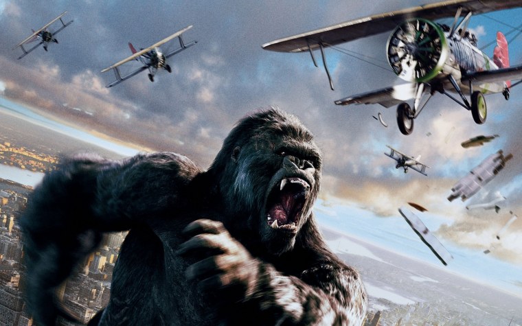 Кинг-Конг жив 2012