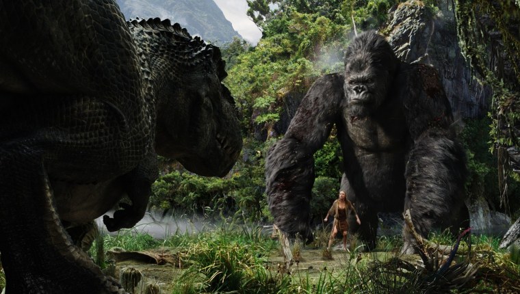 Кинг Конг Питера Джексона