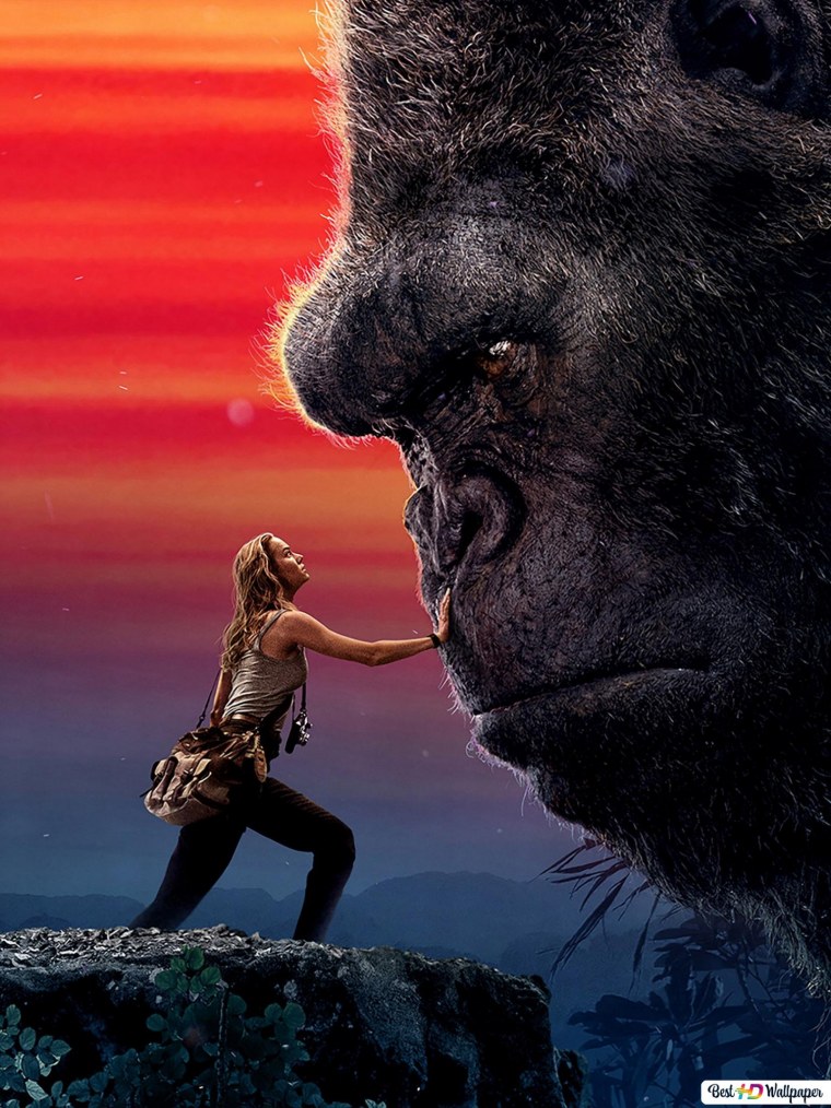 Кинг Конг 2005 Майкл