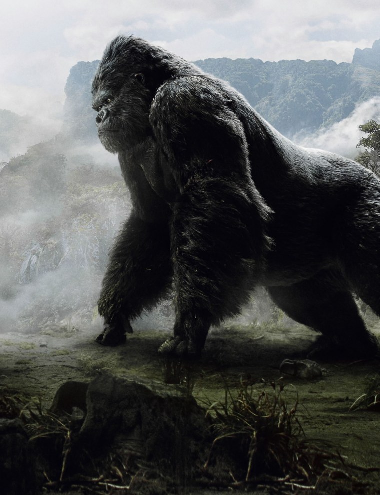 Кинг Конг King Kong (2005)