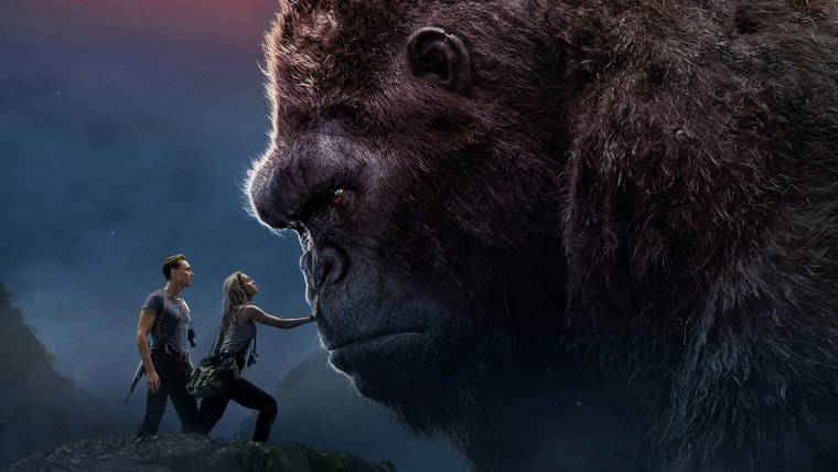 Кинг Конг 2005