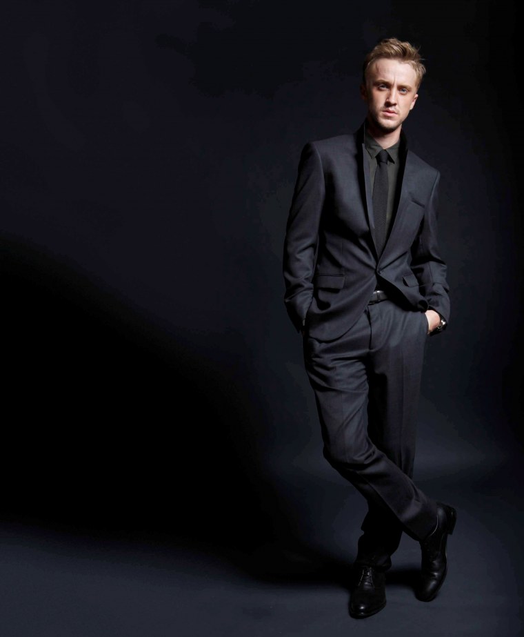 Том Фелтон Драко Малфой