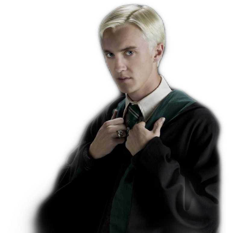 Том Фелтон или Драко Малфой