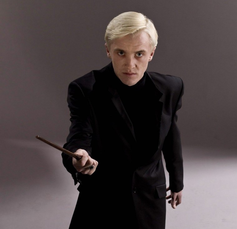 Драко Малфой 4 часть