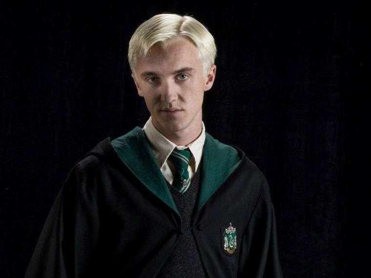 Драко Малфой сейчас 2022