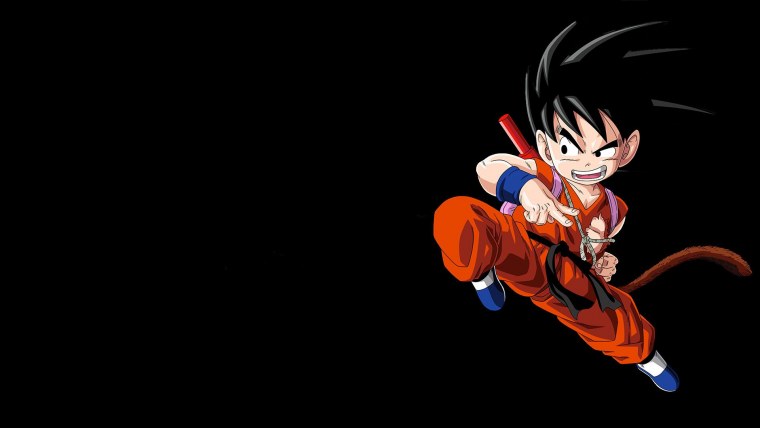 Dragon Ball обои Goku