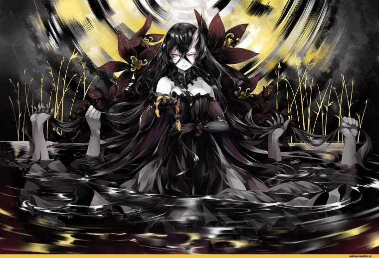 Аниме Battleship Water Oni