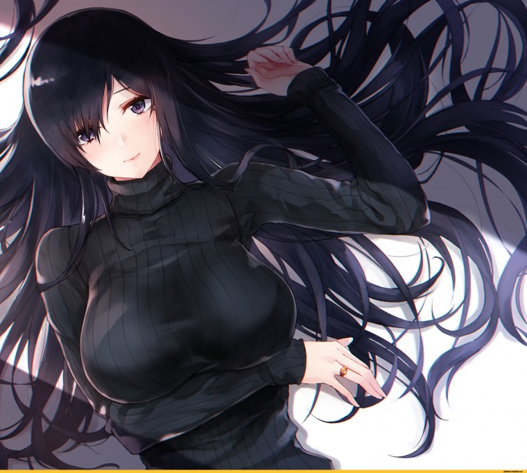 By sheya черная неко