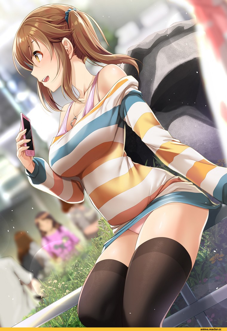 The idolmaster панцу