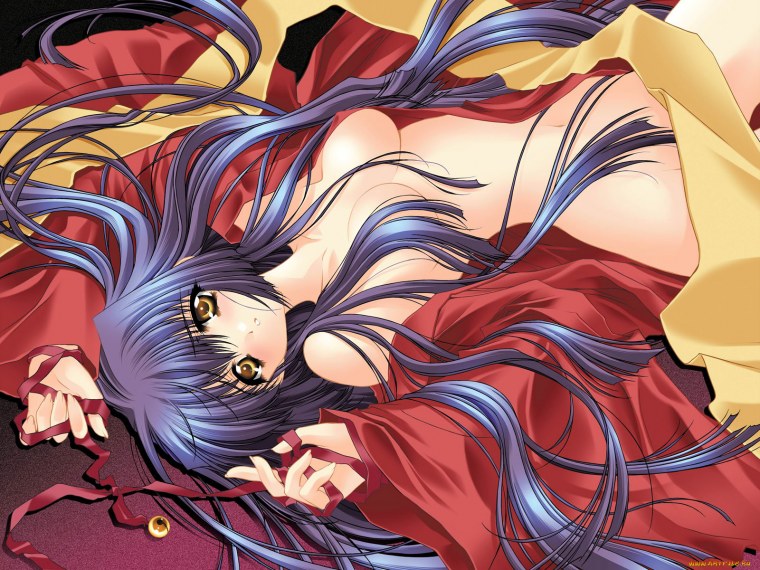 Безликая Луна аниме