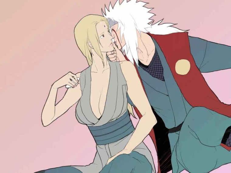 Джирайя Сенджу