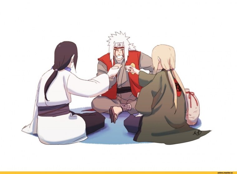 Джирайя Сенджу