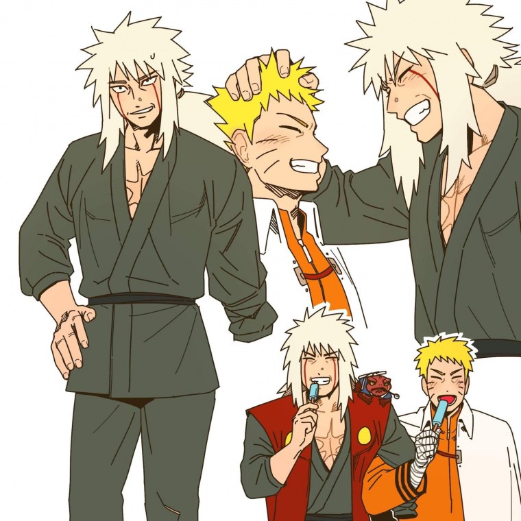 Джирайя Сенджу