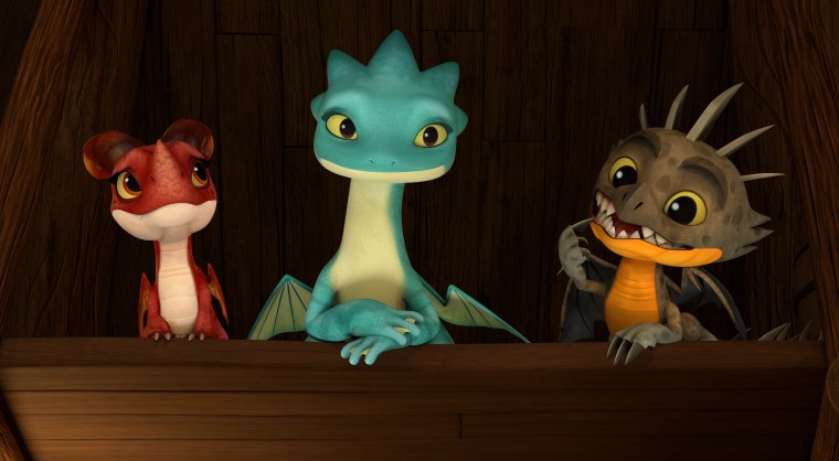 Ночная фурия дракон мультфильм