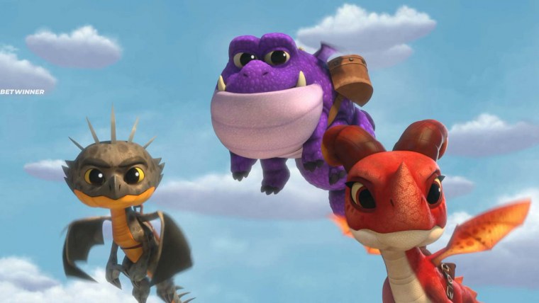 Всадники Олуха Кривоклык