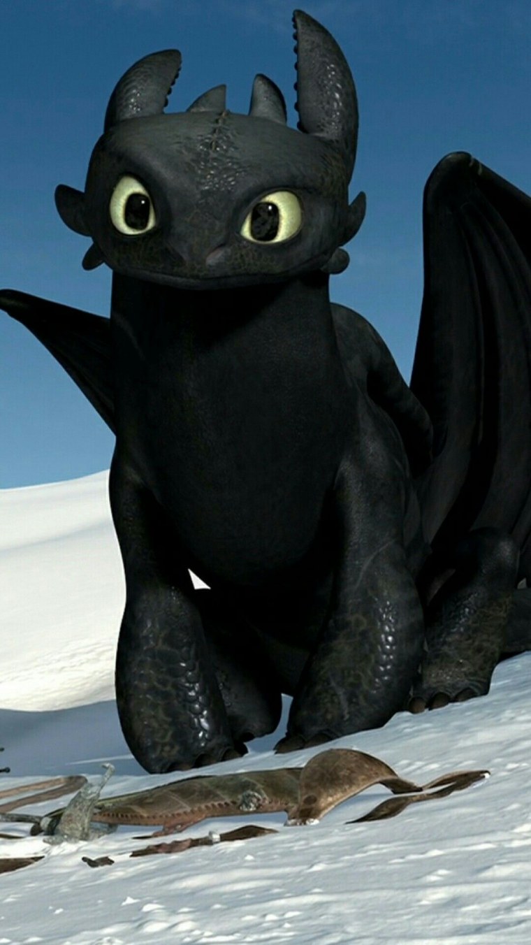 HTTYD Беззубик