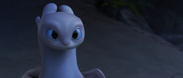 Дракон милый настоящий