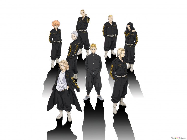 Клинок рассекающий демонов Манга