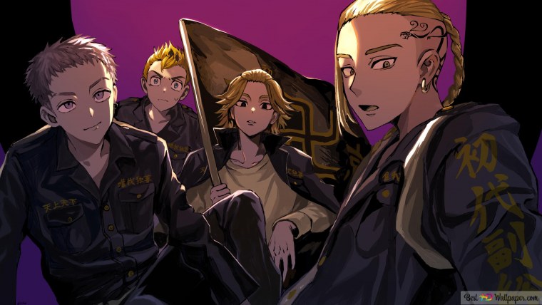 Семья Сано Токийские Мстители