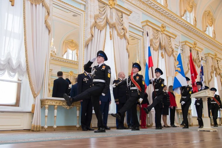 УСН СБП ФСО кортеж